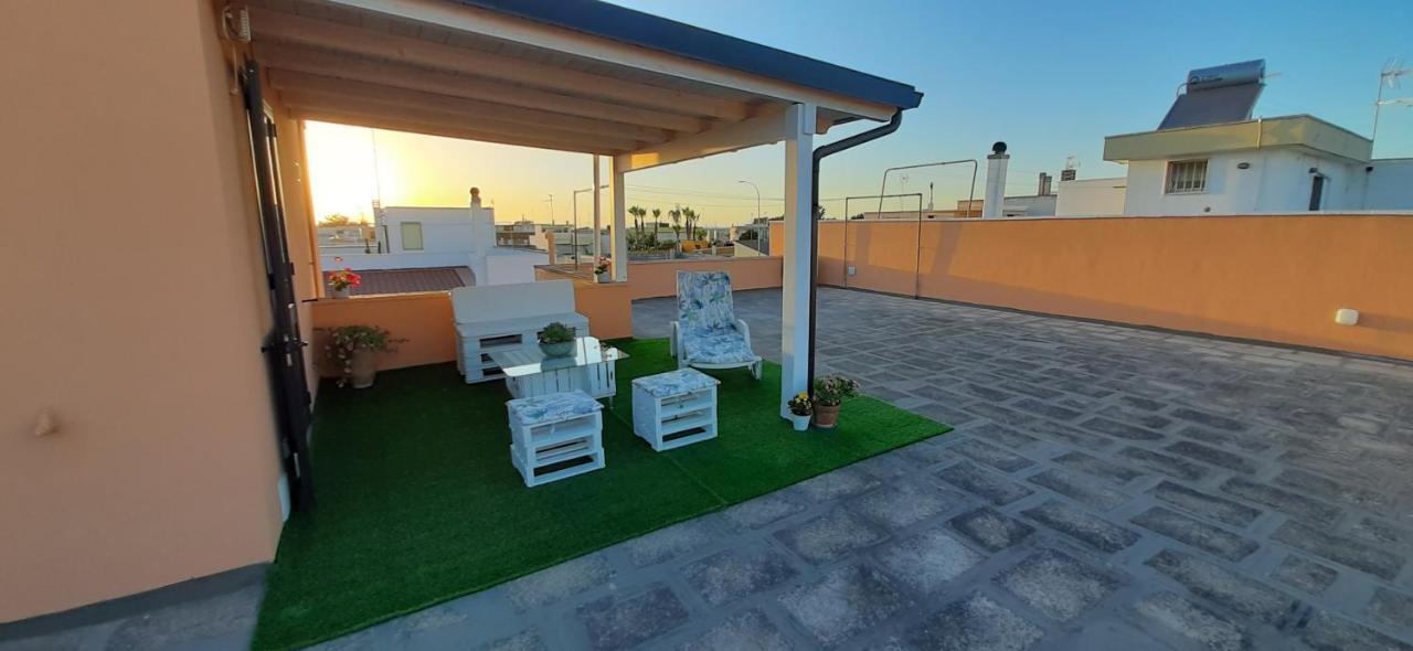 ガラトーネ Casa Solariumヴィラ エクステリア 写真